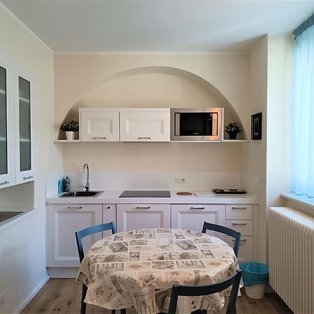 Apartament Antica Stresa Zewnętrze zdjęcie