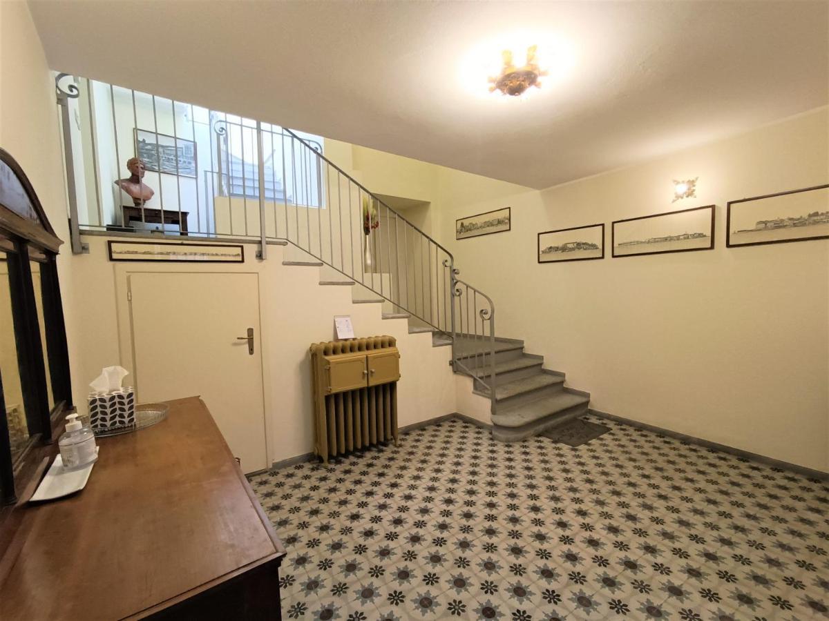 Apartament Antica Stresa Zewnętrze zdjęcie