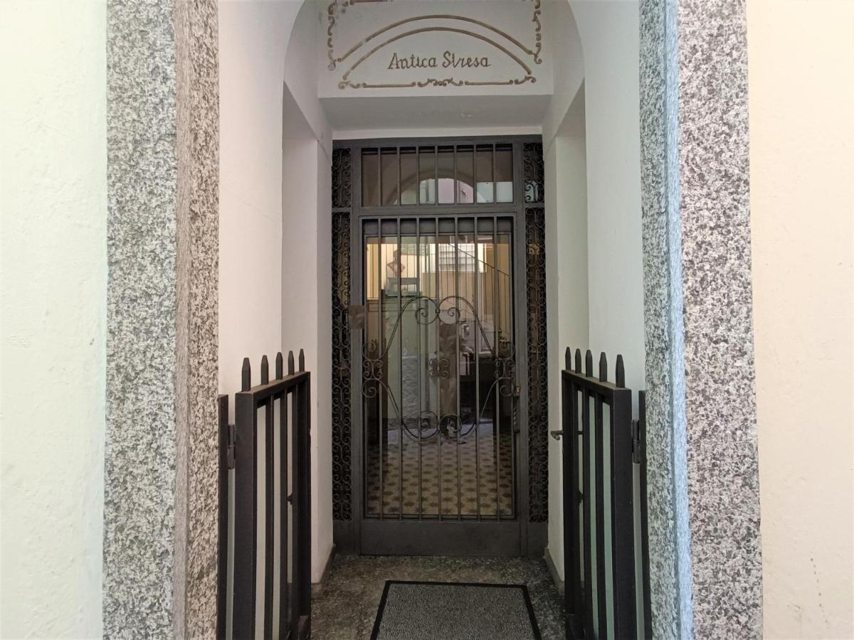 Apartament Antica Stresa Zewnętrze zdjęcie