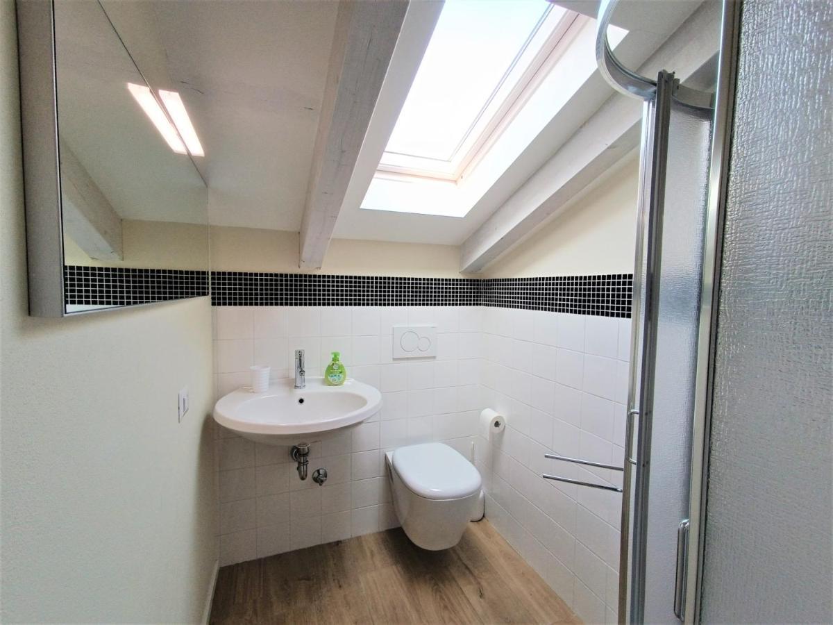 Apartament Antica Stresa Zewnętrze zdjęcie
