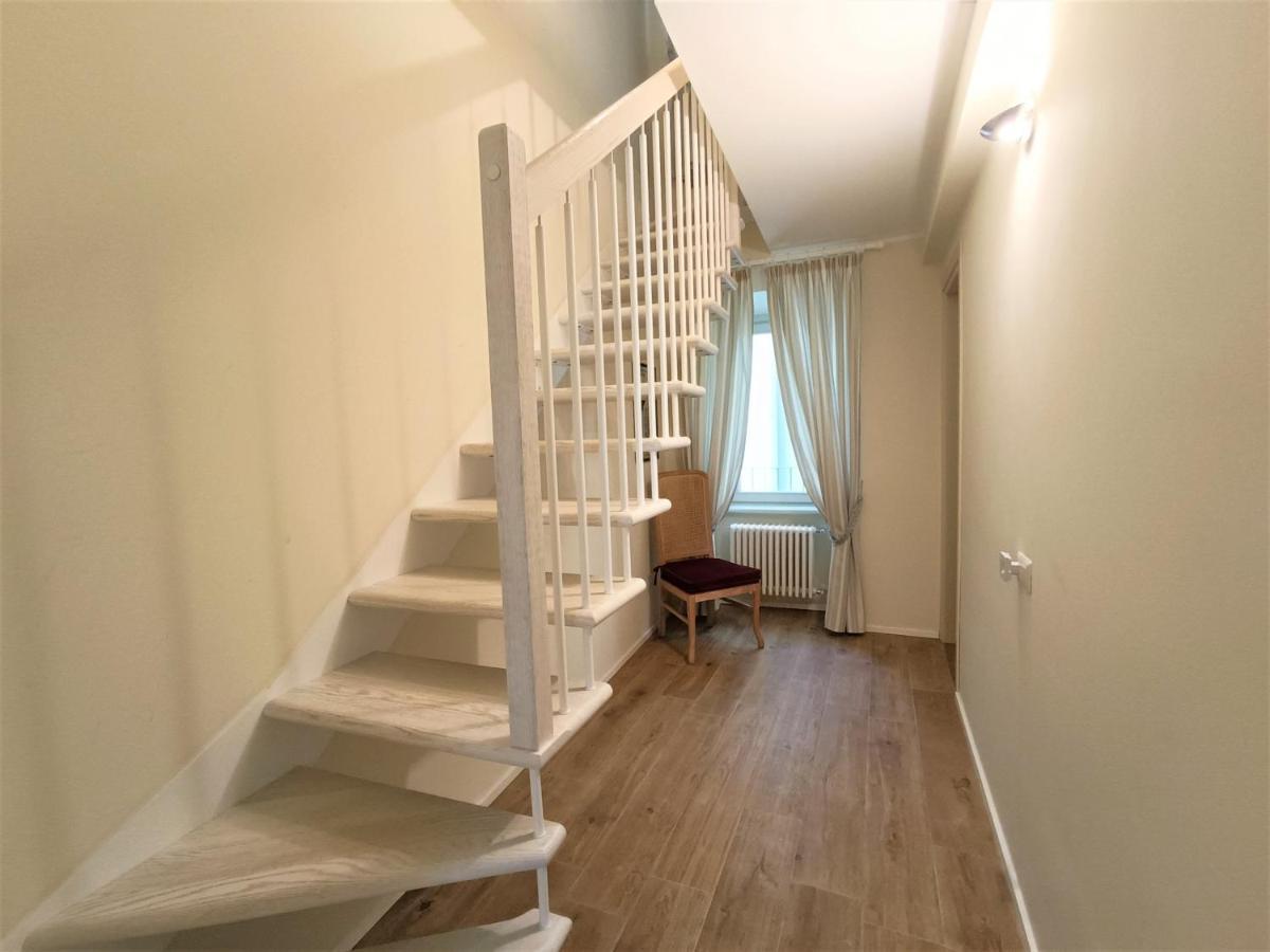 Apartament Antica Stresa Zewnętrze zdjęcie
