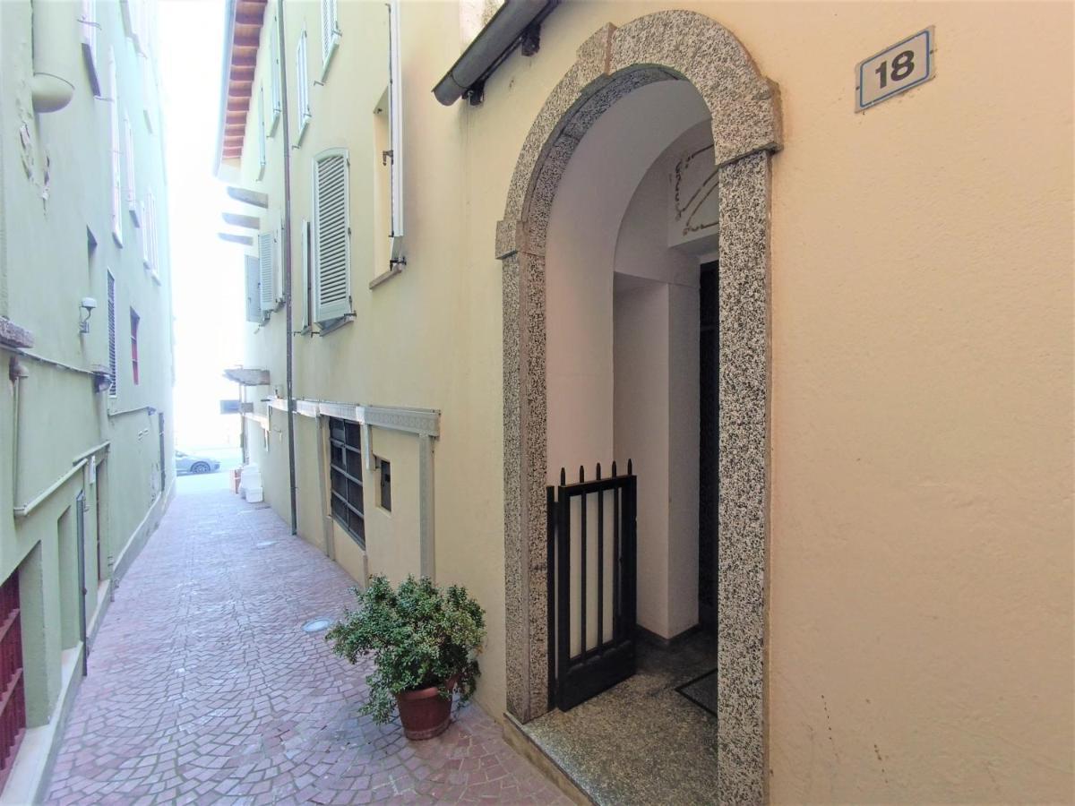 Apartament Antica Stresa Zewnętrze zdjęcie