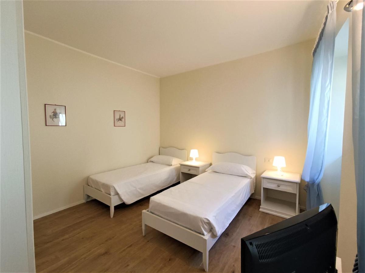 Apartament Antica Stresa Zewnętrze zdjęcie