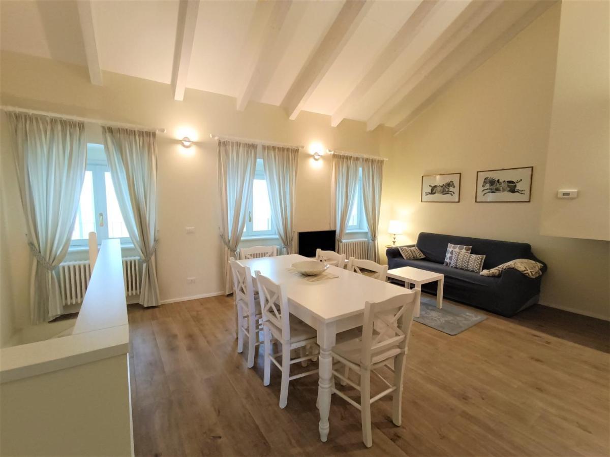 Apartament Antica Stresa Zewnętrze zdjęcie