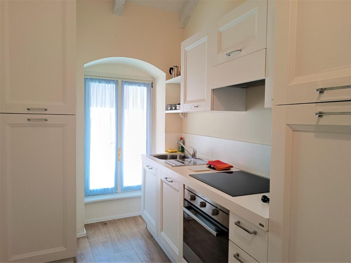 Apartament Antica Stresa Zewnętrze zdjęcie