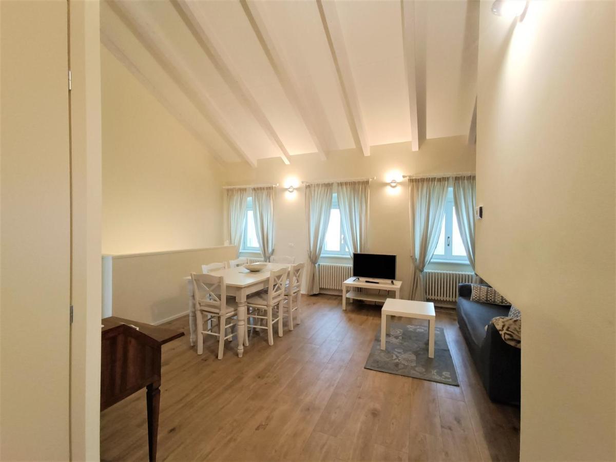 Apartament Antica Stresa Zewnętrze zdjęcie