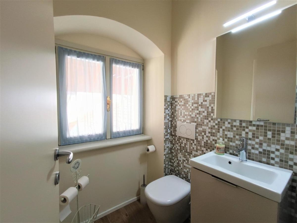 Apartament Antica Stresa Zewnętrze zdjęcie