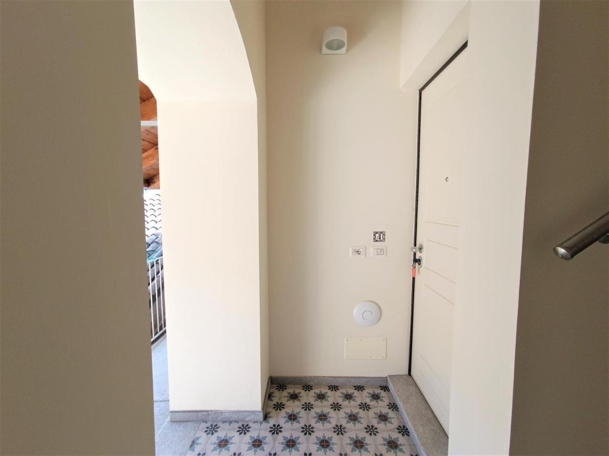 Apartament Antica Stresa Zewnętrze zdjęcie